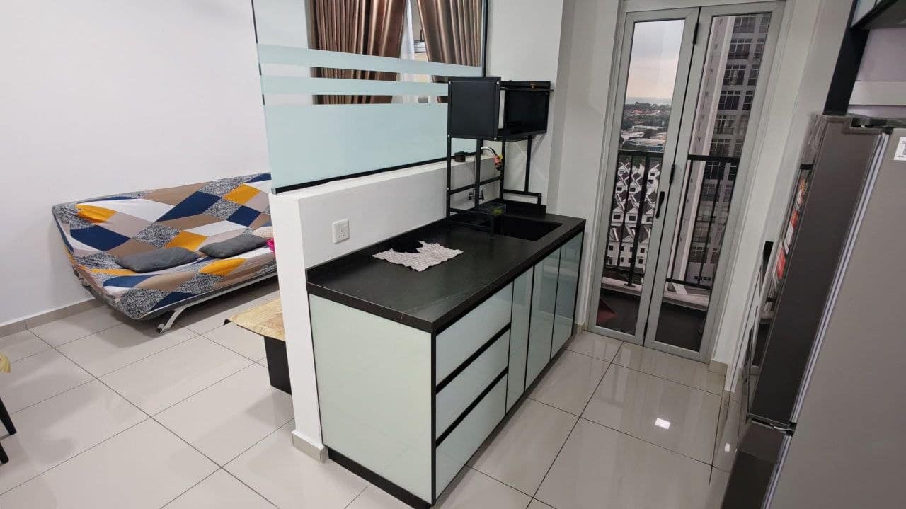Condominium Midas Seri Alam – photo 1