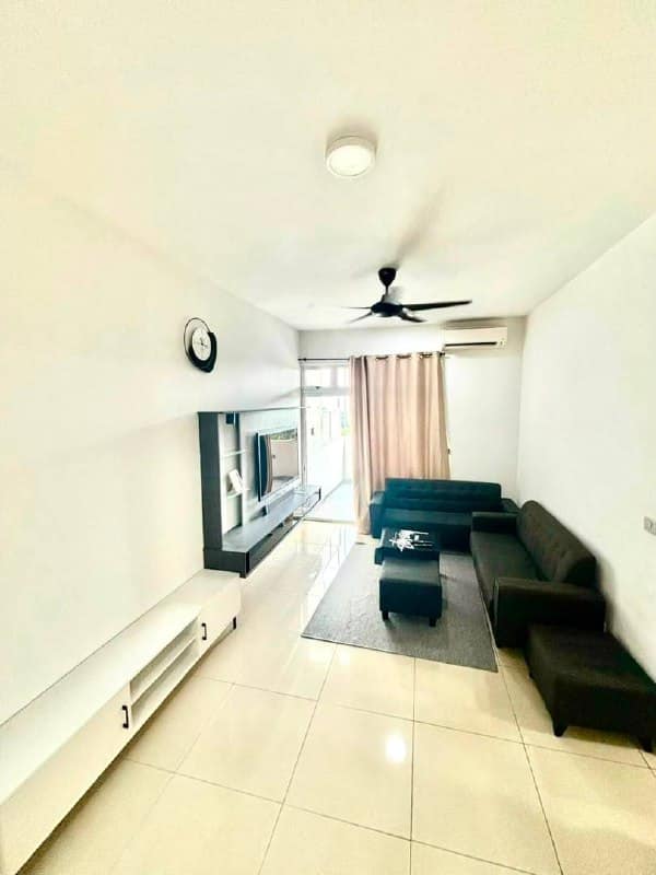 Service Apartment Meridin Bayvue – photo 1