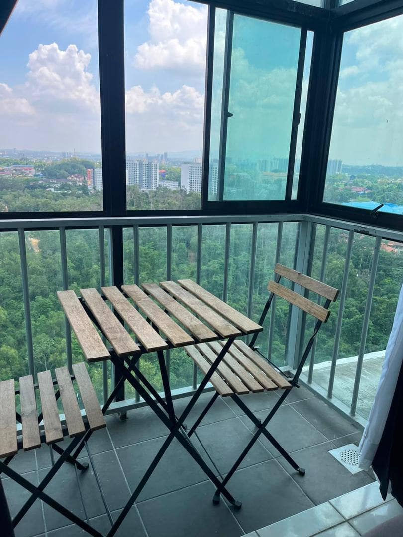 Apartment Residency Larkin Indah – photo 1