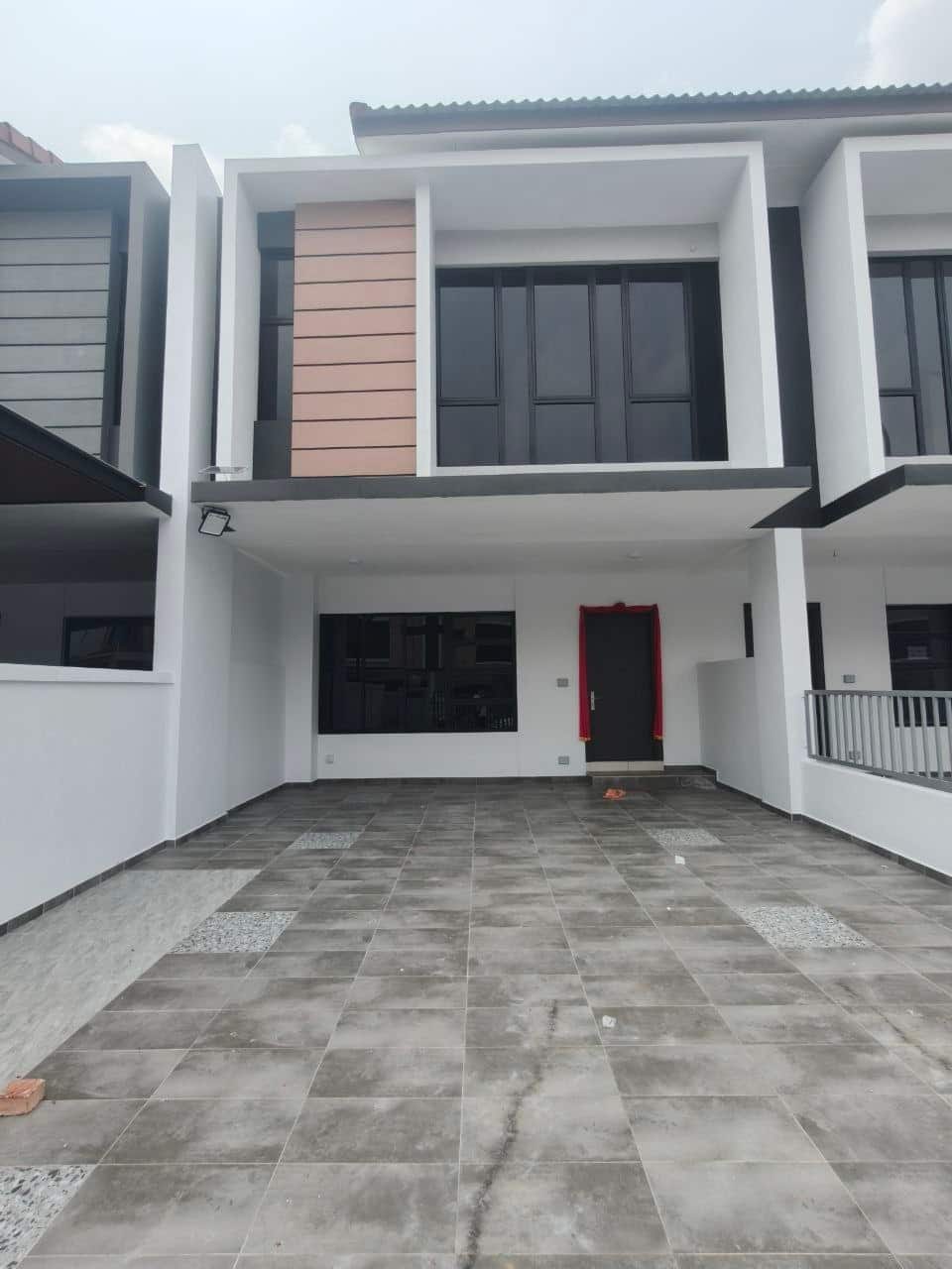 2-Storey Terrace House Taman Desa Tebrau