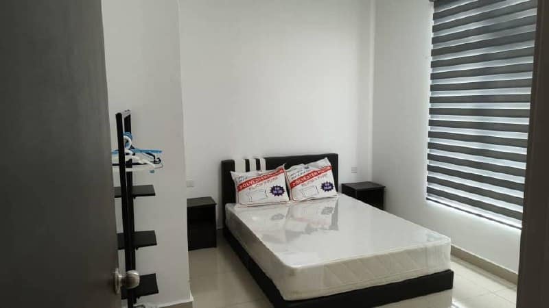 Condo Kangkar Tebrau Baru Pandan – photo 1