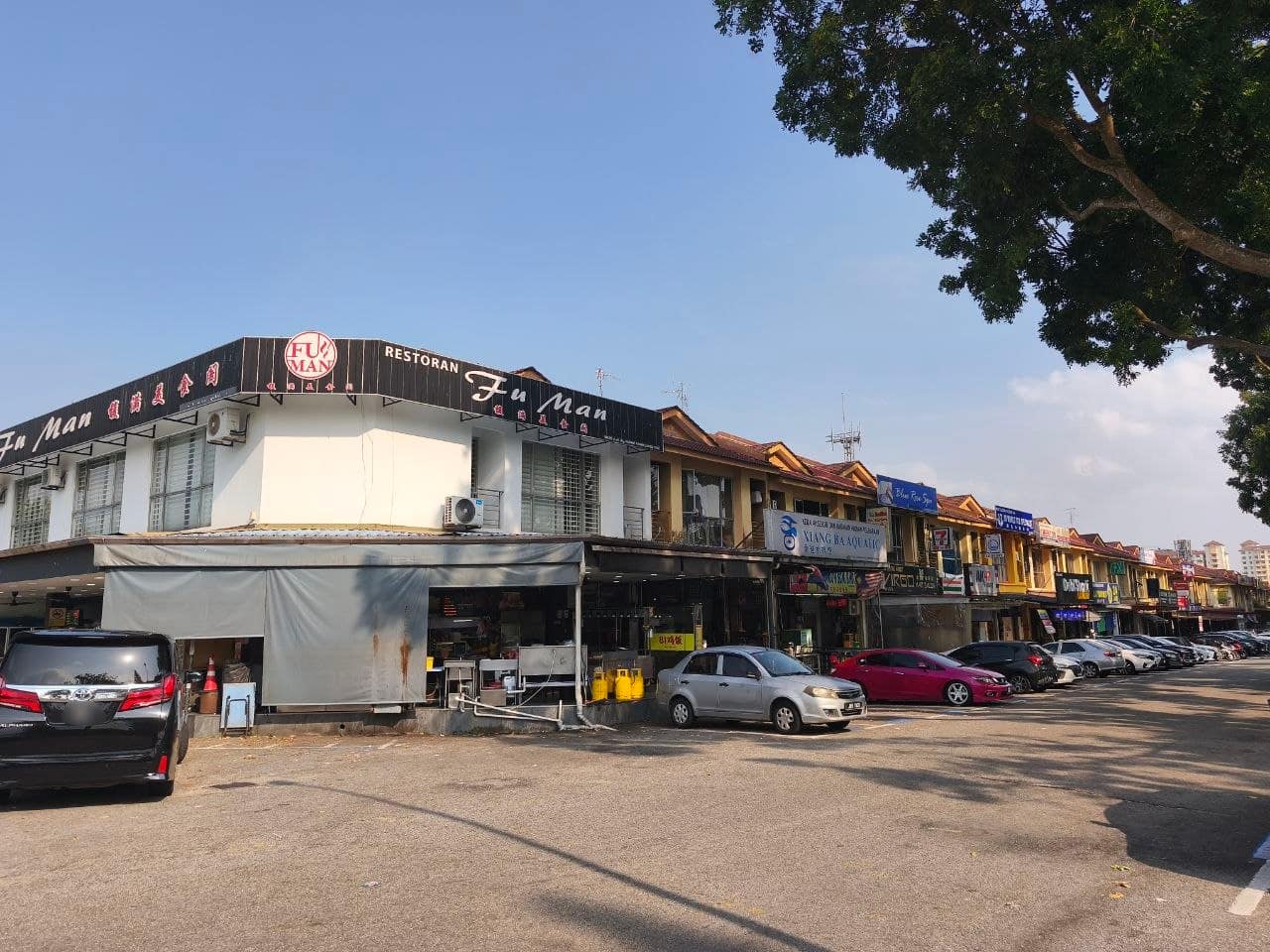 2-Storey Shoplot Taman Bukit Indah – photo 1