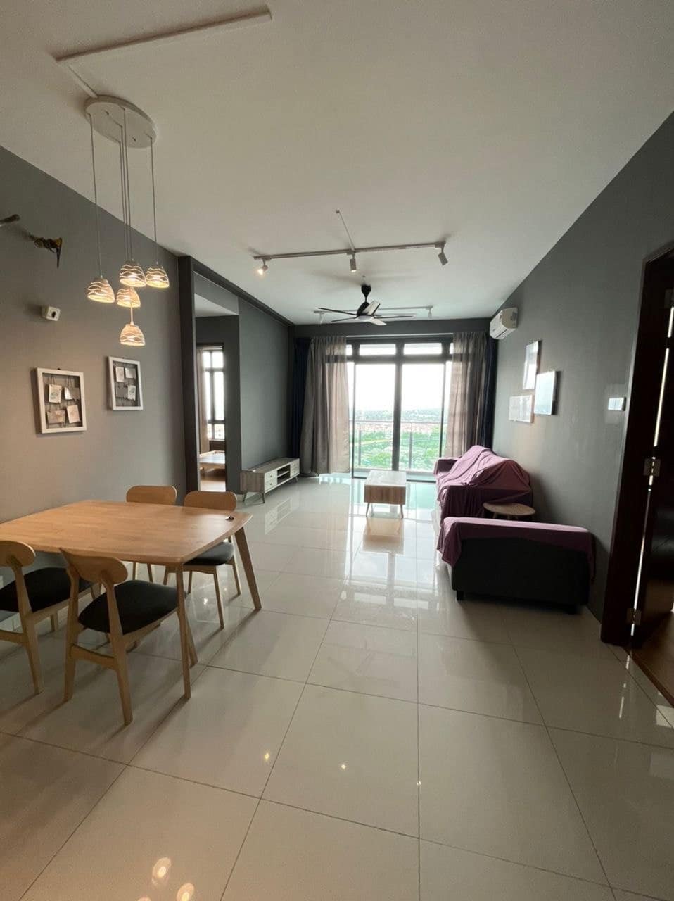 Condo Mid Valley Southkey – photo 1