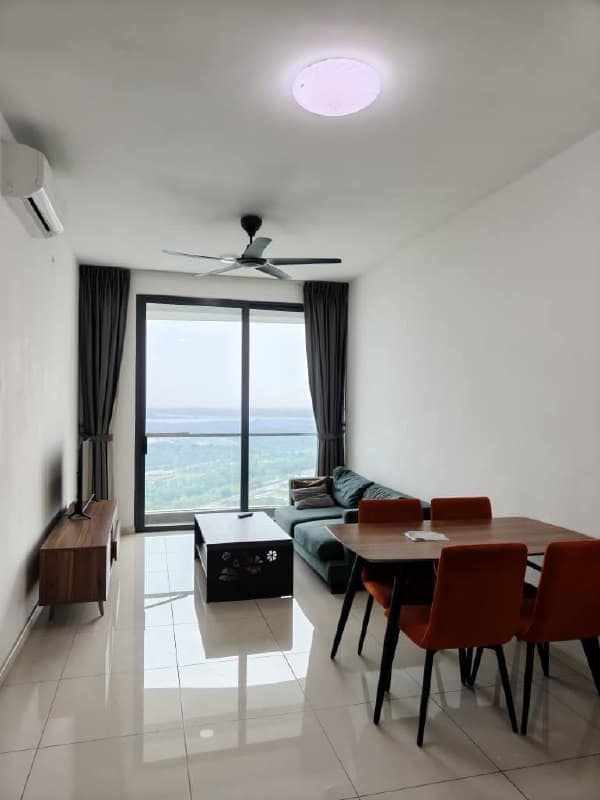Condominium Macrolink Medini – photo 1