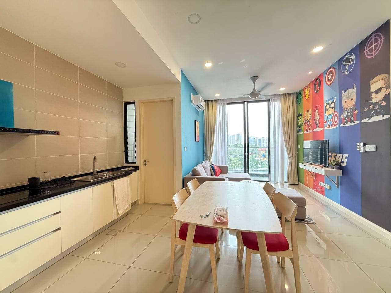 Condo D'pristine Medini – photo 1