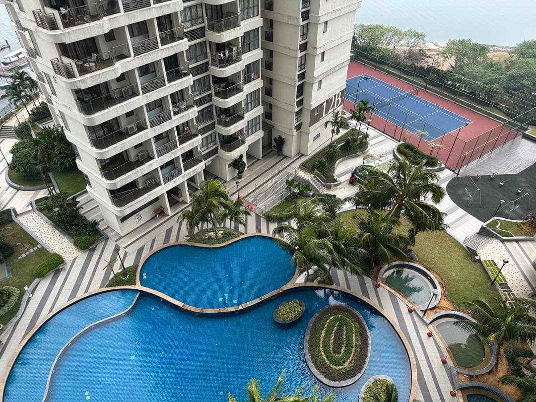 Condominium Country Garden Danga Bay – photo 1