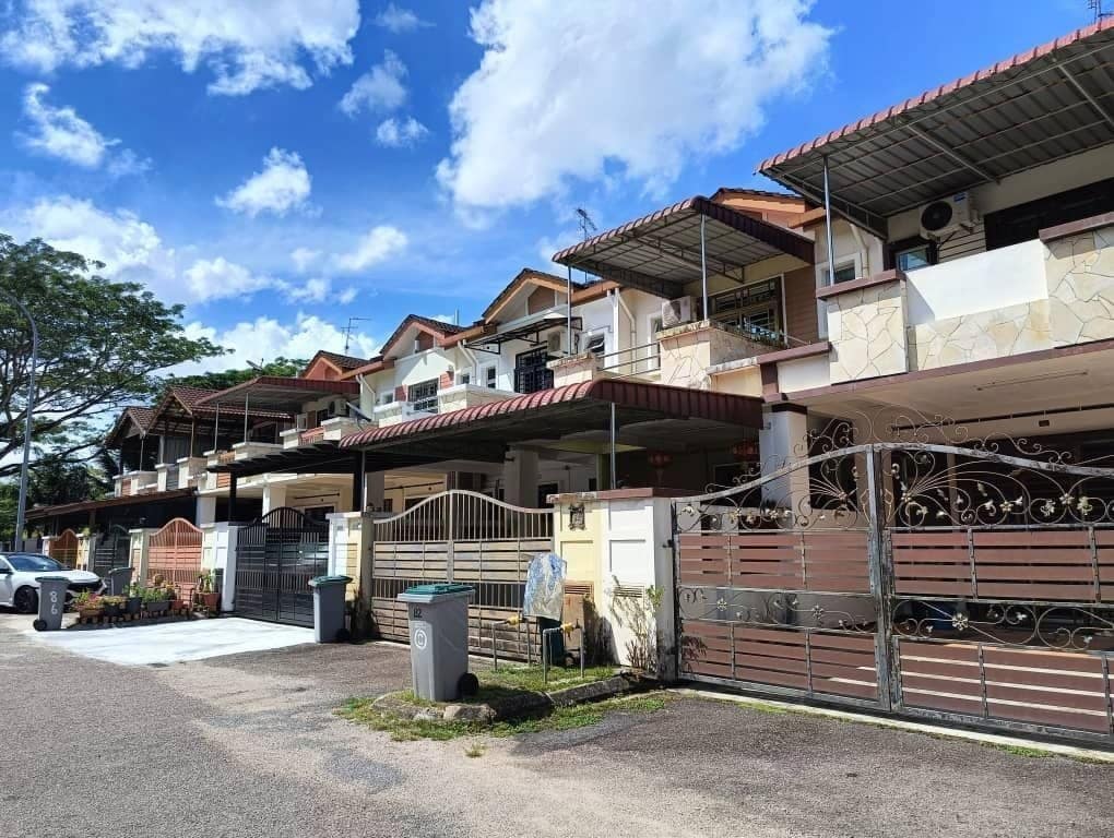 2-Storey Terrace House Taman JP Perdana – photo 1