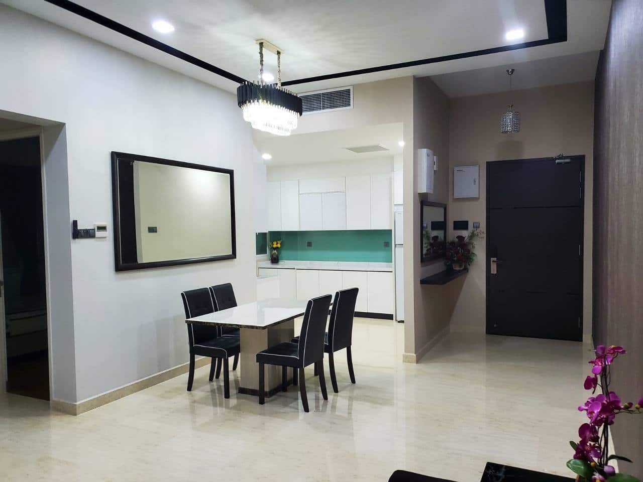 Condo Tri Tower