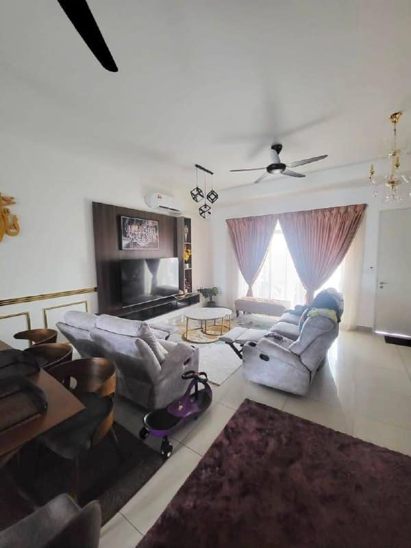 2-Storey Terrace Gelang Patah – photo 1