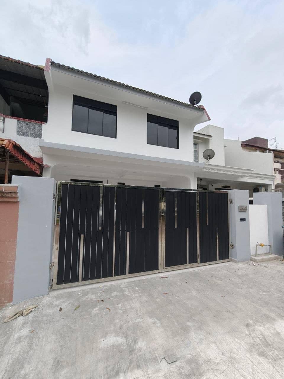 Double Storey Terrace Taman Puteri Wangsa – photo 1