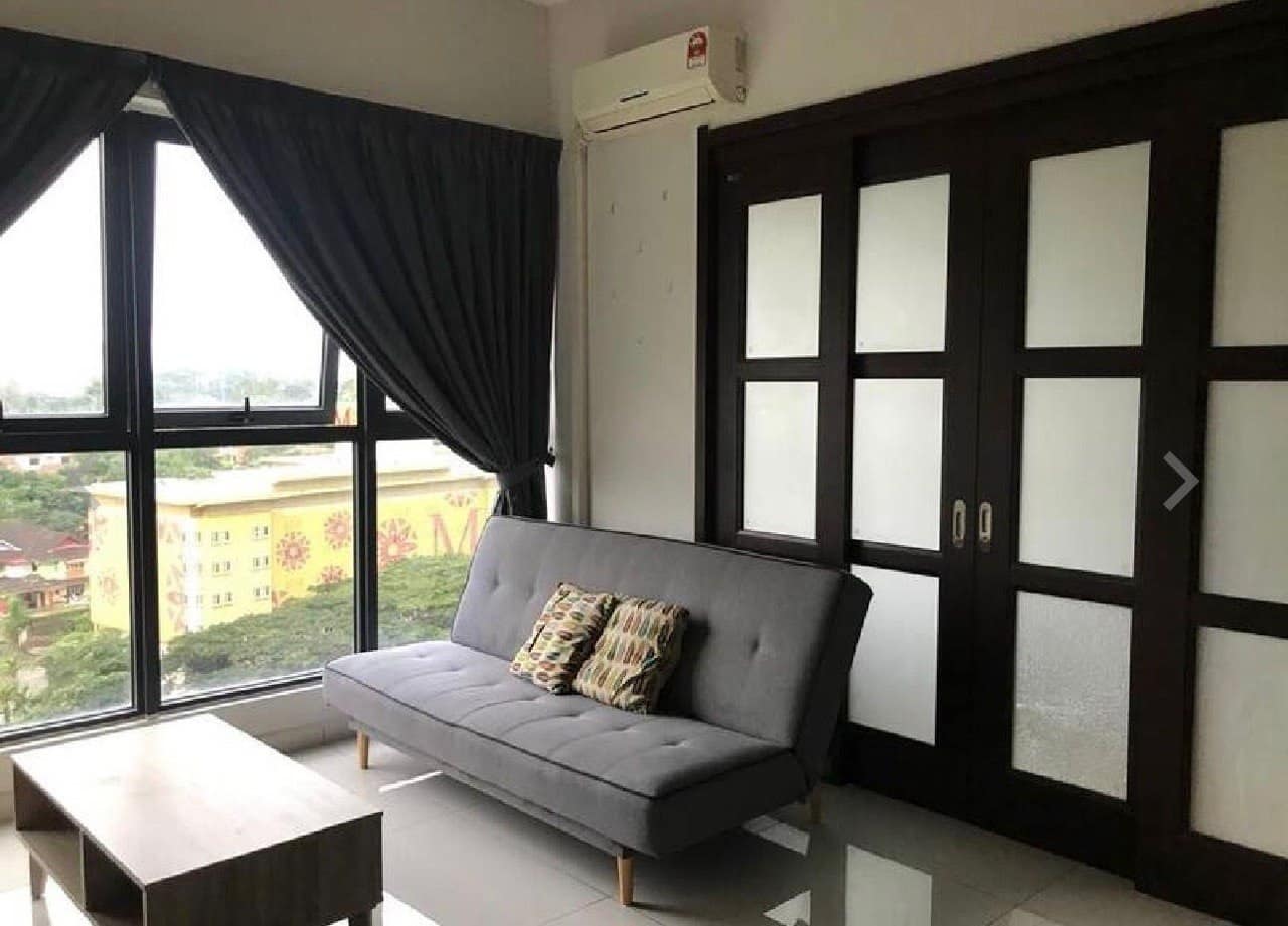 Bay Point Country Garden @ Danga Bay
Bedroom : 1 … – photo 1