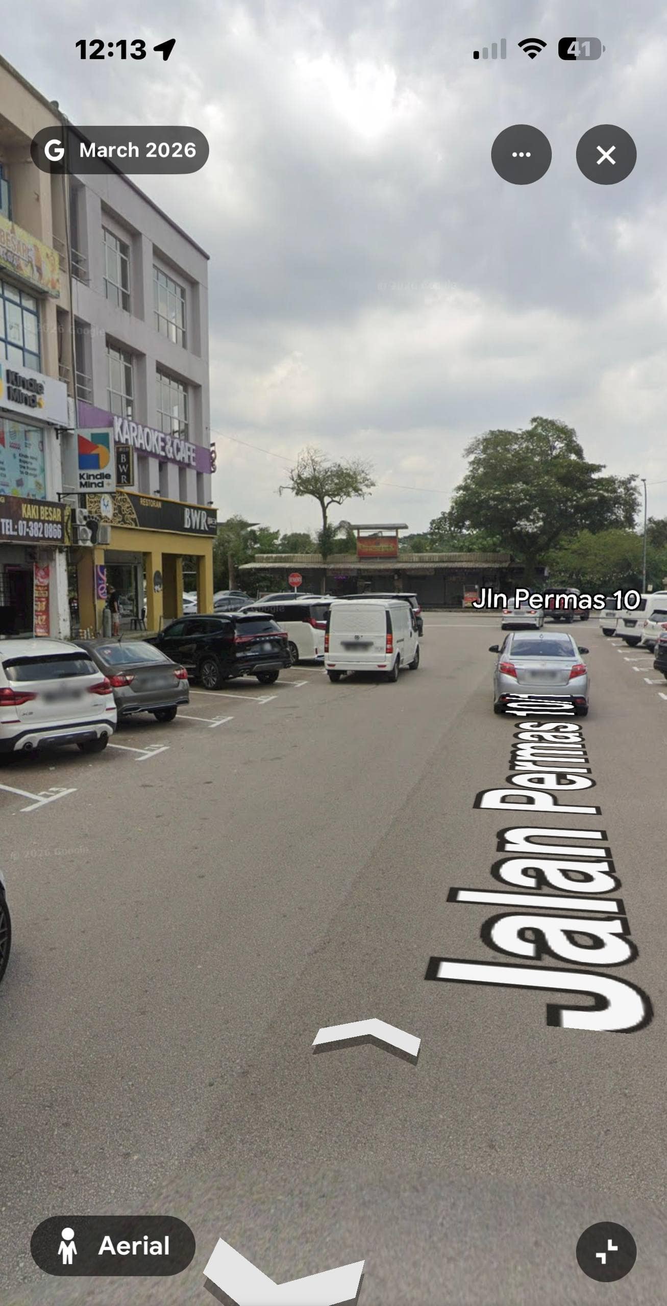 🔥 PERMAS ENDLOT SHOPLOT FOR RENT 🔥
📍 Prime Locati… – photo 1