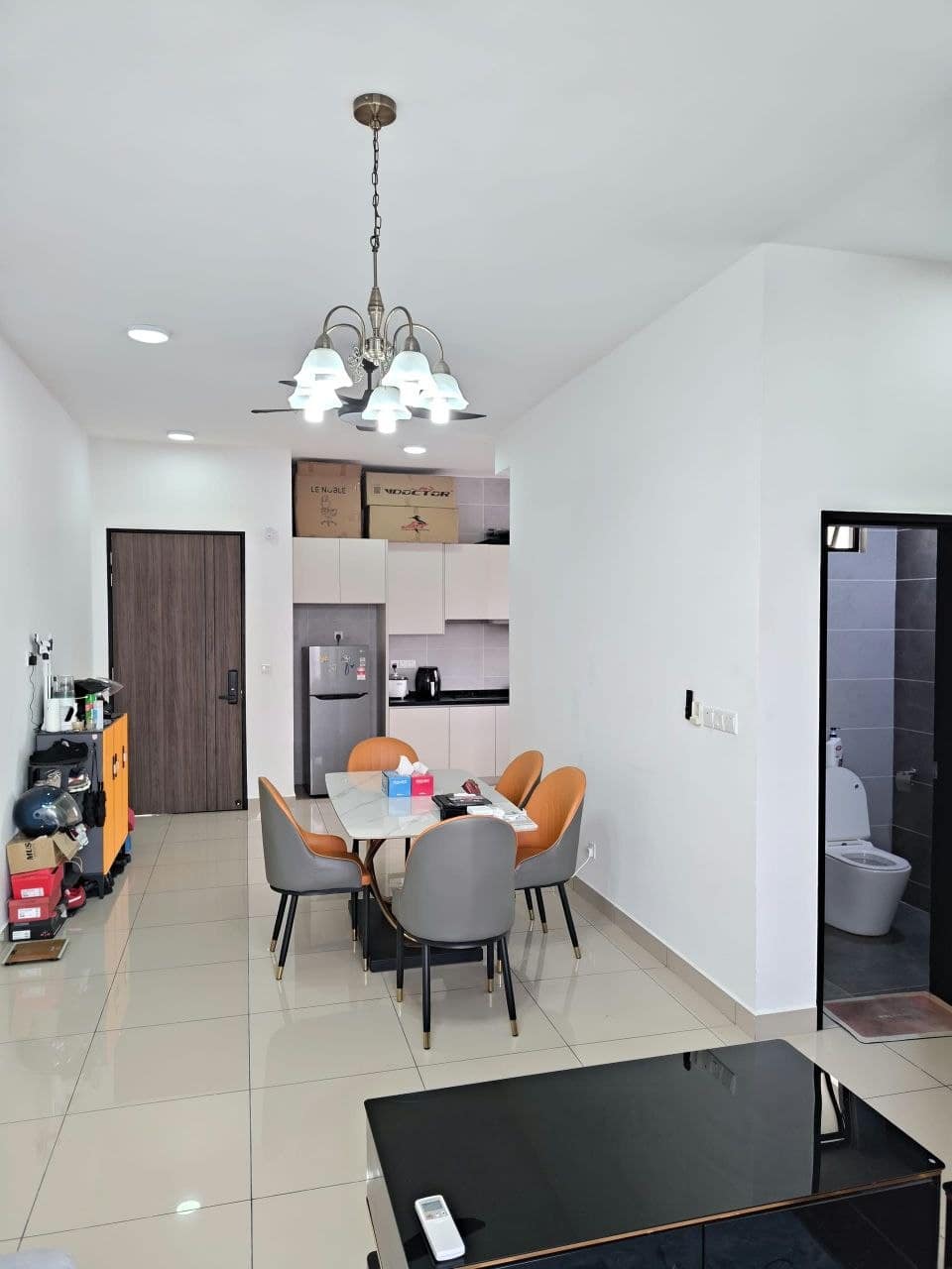 FOR RENT
Twin Tower residence
Floor: 11
Bedroom… – photo 1