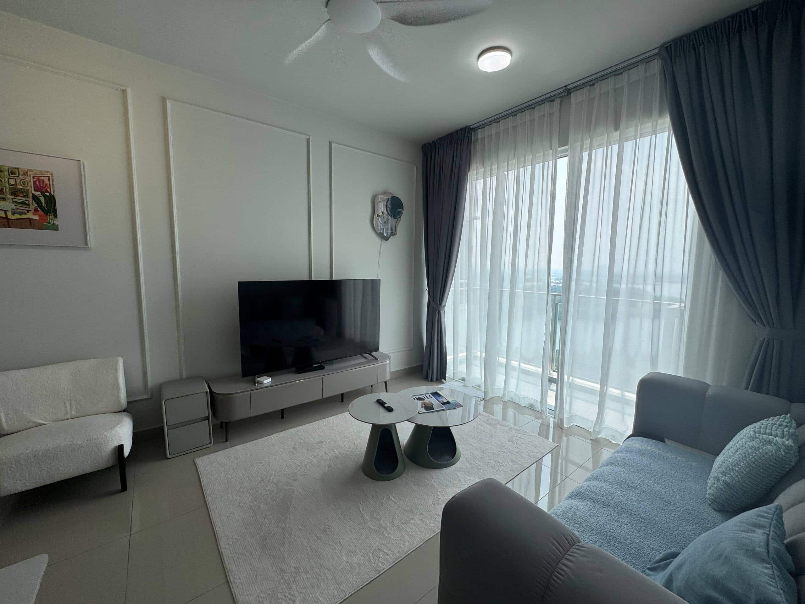 *For Rent*
MBW Bay-Florian Residence
Vista Tiara …