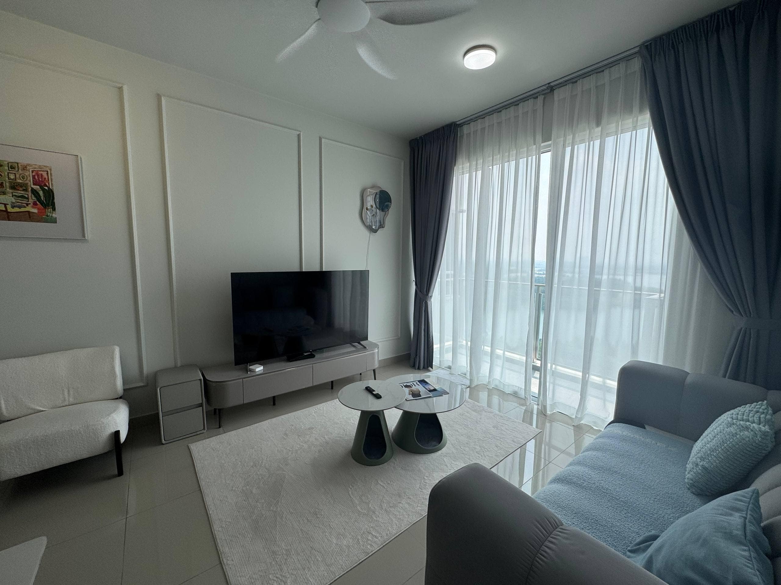 *For Rent*
MBW Bay-Florian Residence
Vista Tiara … – photo 1