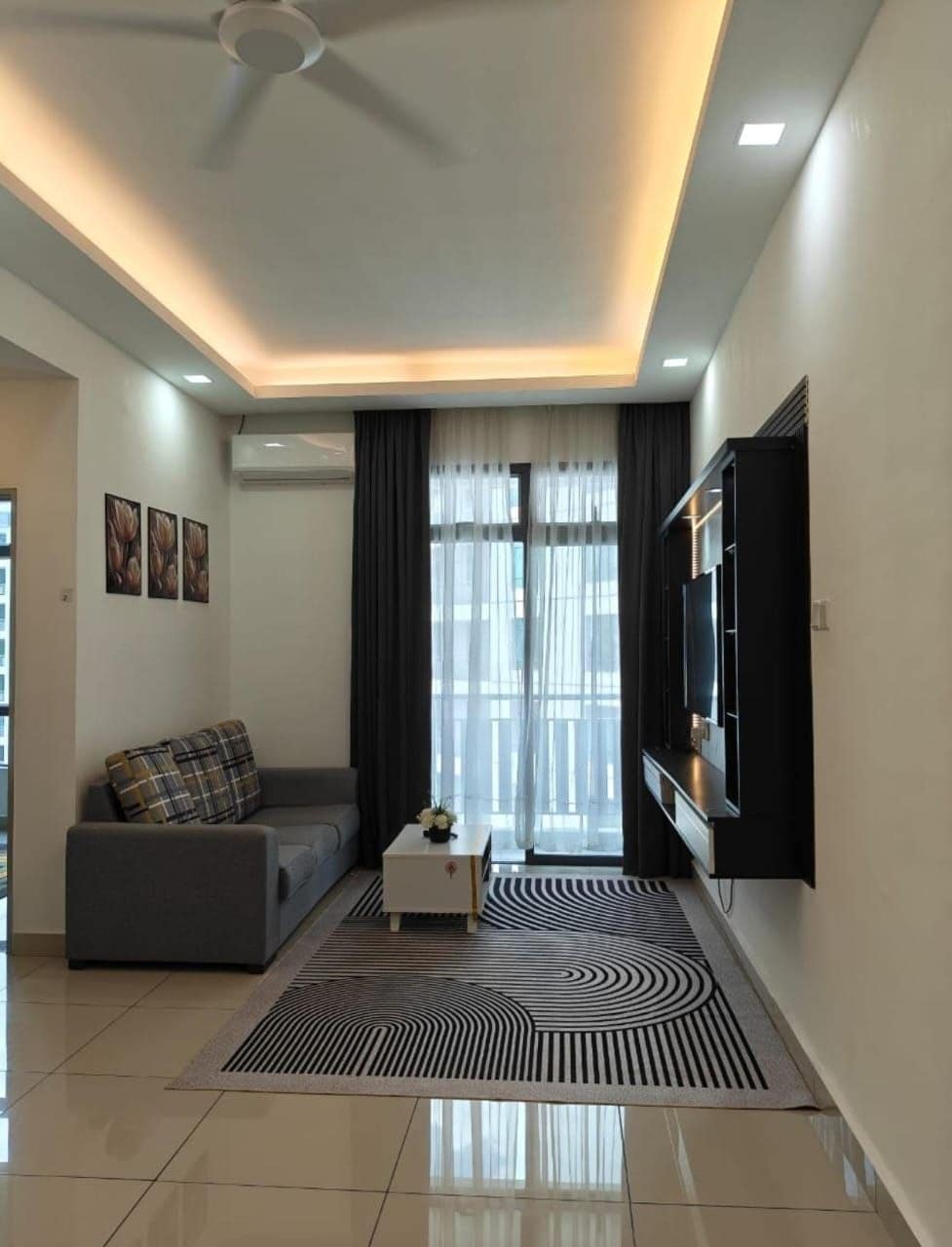 🏠 FOR RENT | RESIDENSI 2 KANGKAR TEBRAU
📍 Residen… – photo 1