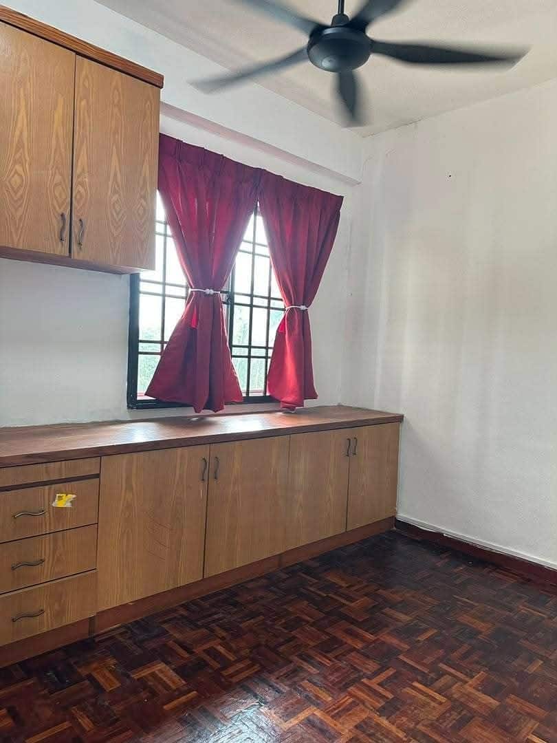 FULLY FURNISHED SRI KENARI APARTMENT FOR RENT – JO…