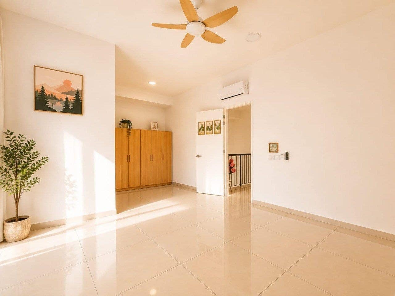 🏡 For Rent
Eco Spring @ Peony
Jalan Ekoflora 4
81… – photo 1