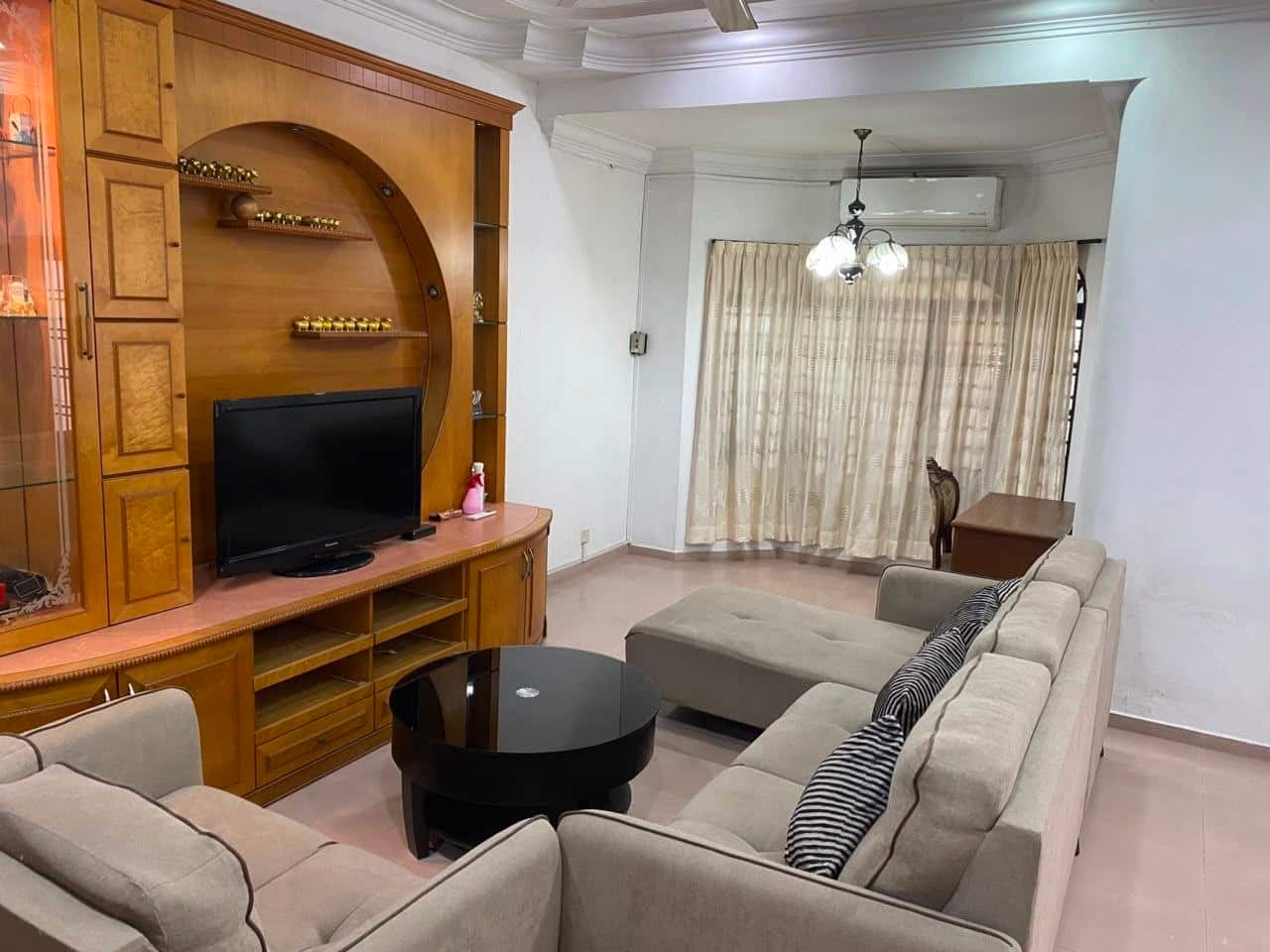 For Rent
Bandar Seri Alam , Taman Tasek
- Doubl…
