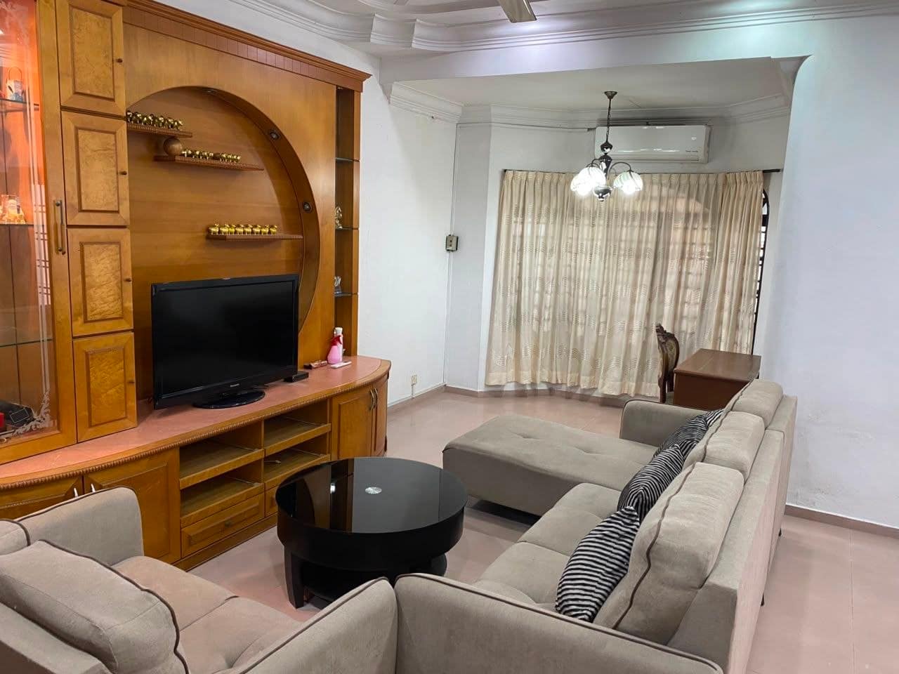 For Rent
Bandar Seri Alam , Taman Tasek
- Doubl… – photo 1