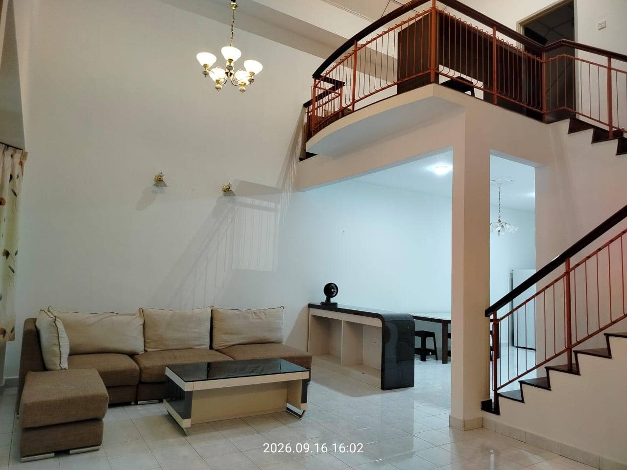 🏡 FOR RENT | TAMAN PELANGI INDAH 🏡
📍 Taman Pelang… – photo 1