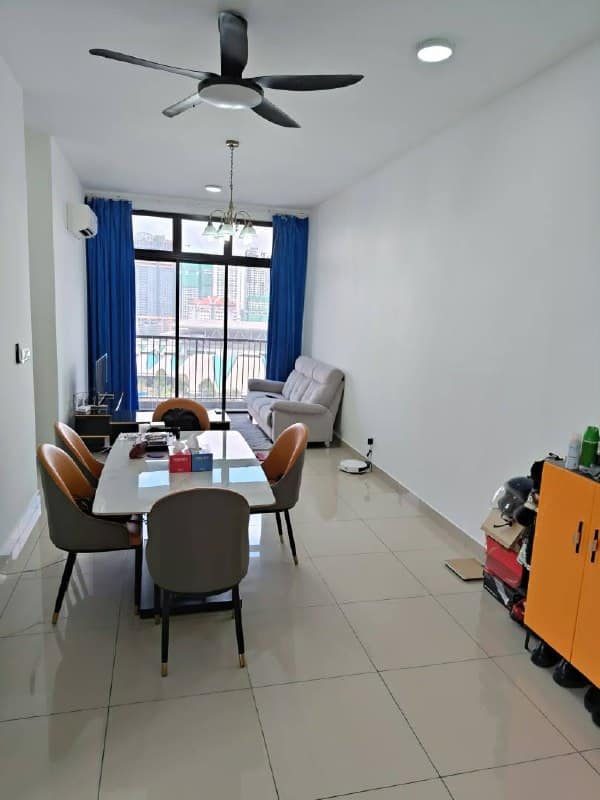 For Rent|Twin Tower @ Johor Bahru
▪️ 2 Bedrooms
▪… – photo 1