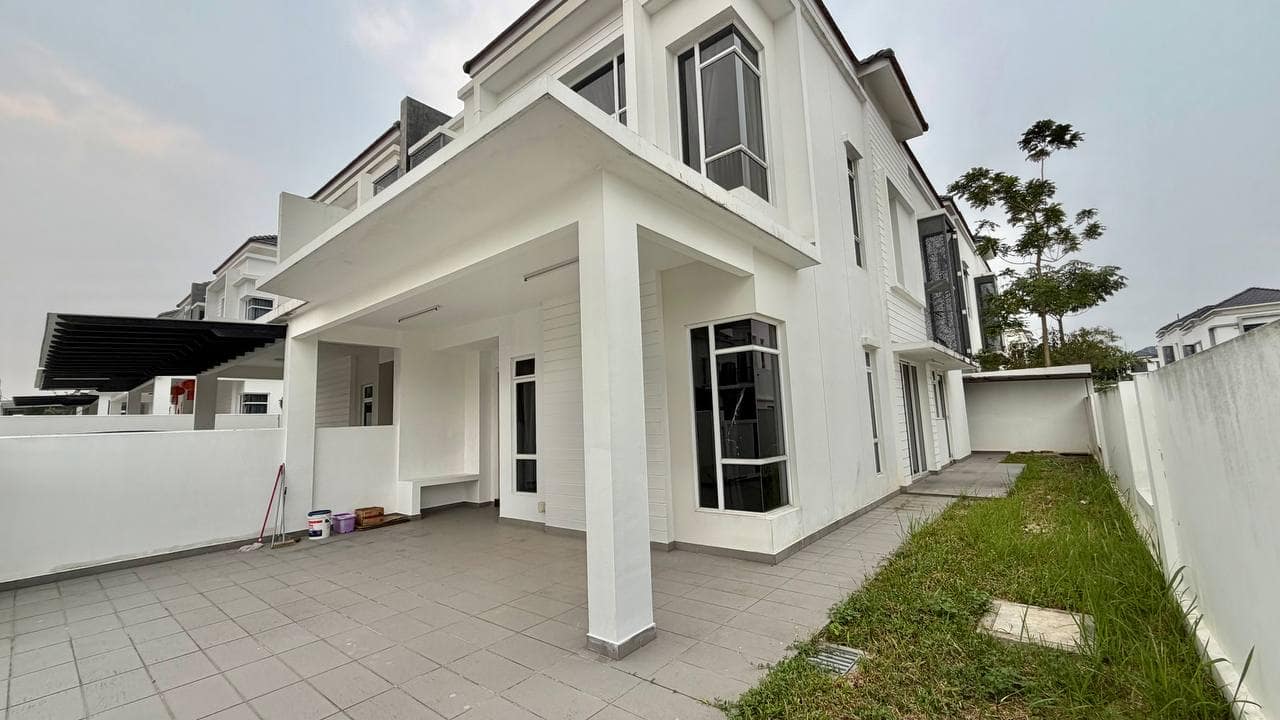 For Rent
Area : Jalan Setia Tropika 10/x @ Setia T… – photo 1