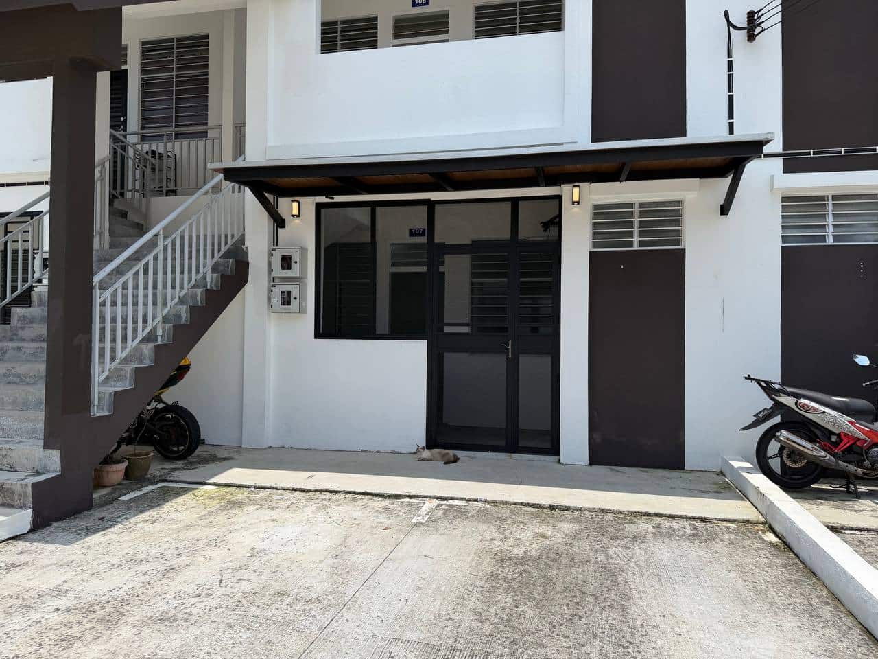 For Rent (CY5929)
🏡 Townhouse @ Rumah Bandar Laman…