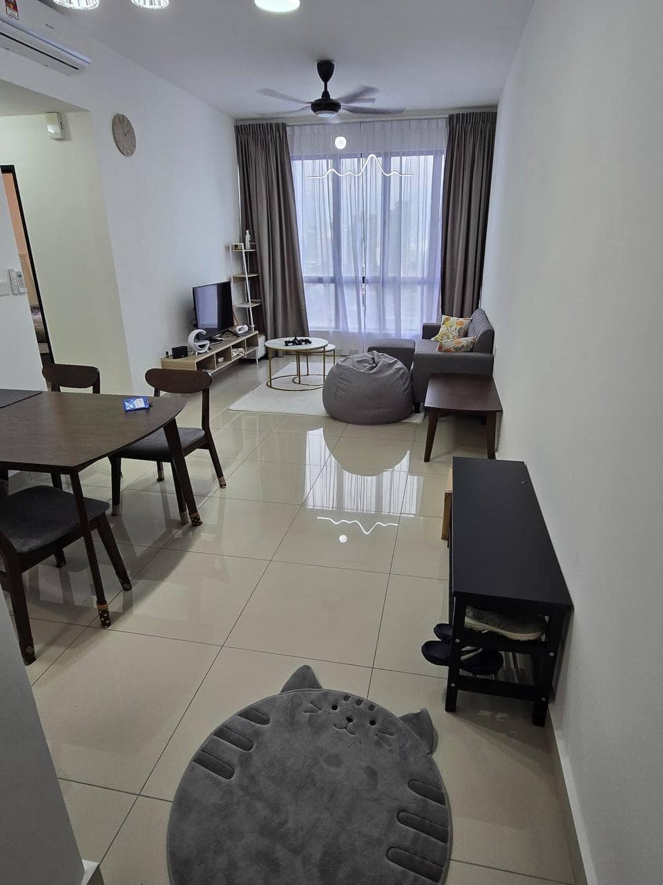 For Rent (JQ8572)
*Veranda Residence Near CIQ*
U… – photo 1