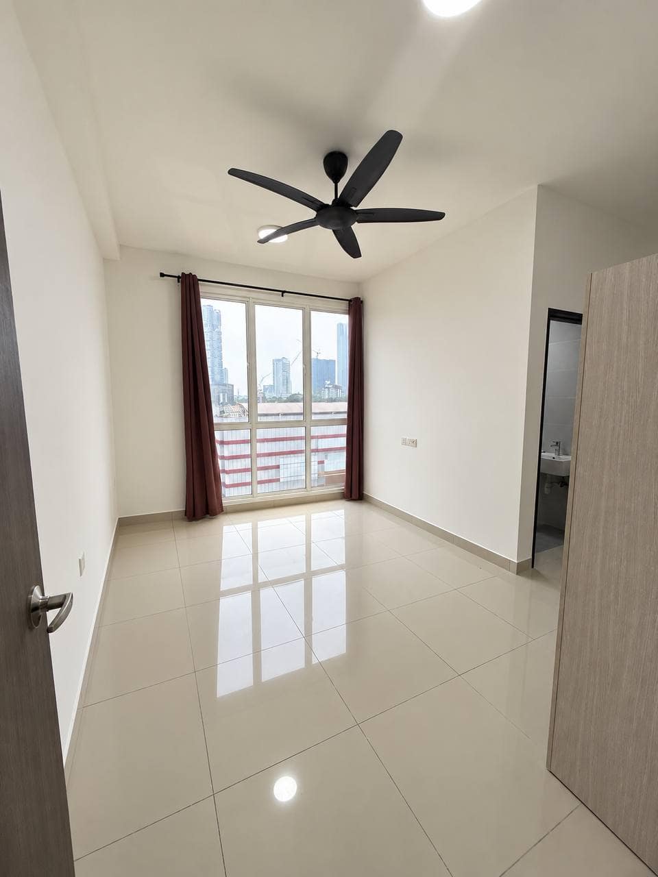 FOR RENT (LL8062)
📍Trellis Residences | City View… – photo 1