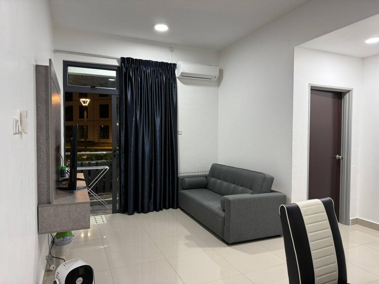 For Rent (WK5910)
KSL Residences 2 @ Kangkar Tebra… – photo 1