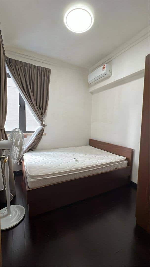 Room For Rent ๐ป
R&F Princess Cove
Jb Town/ CIQ
โฆ