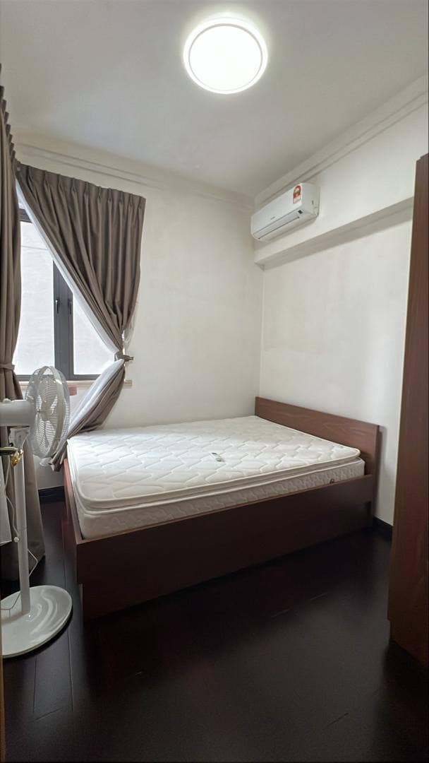 Room For Rent 🌻
R&F Princess Cove
Jb Town/ CIQ
… – photo 1