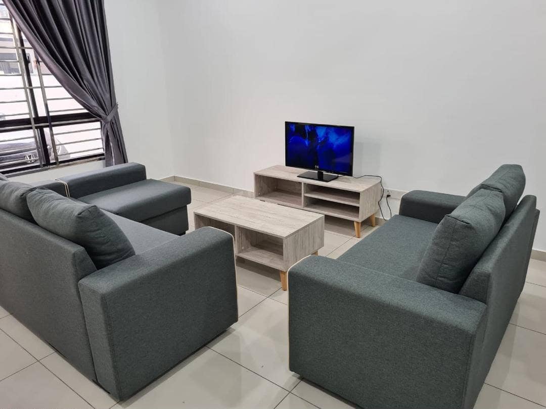 For Rent (AH7799)
Bukit Indah Avenue 26
Jalan Inda… – photo 1