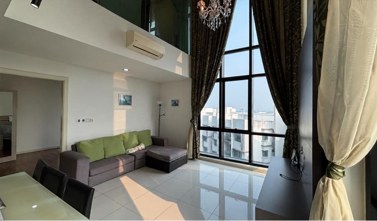 Duplex Impiana East Ledang – photo 1