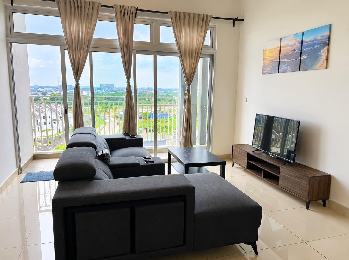 Condo Nasa City – photo 1