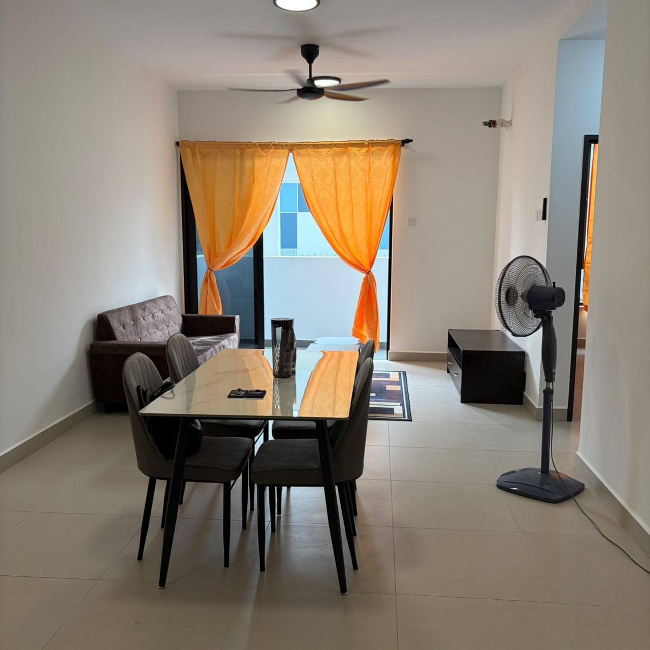 Dual-Key Unit Pandan Heights – photo 1