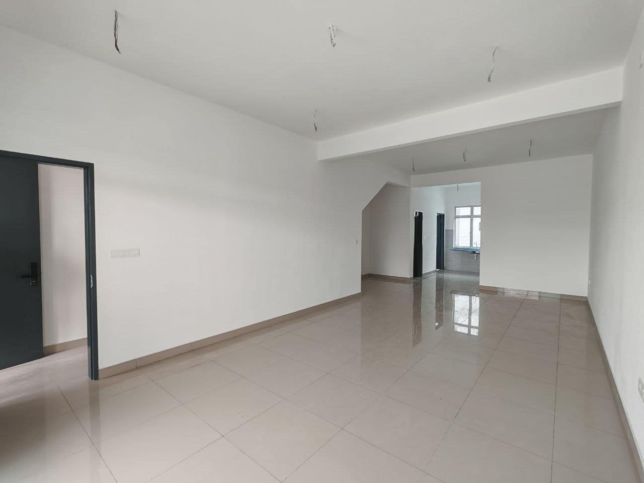 Double Storey Terrace House Bandar Dato Onn Perjiranan 14 – photo 1