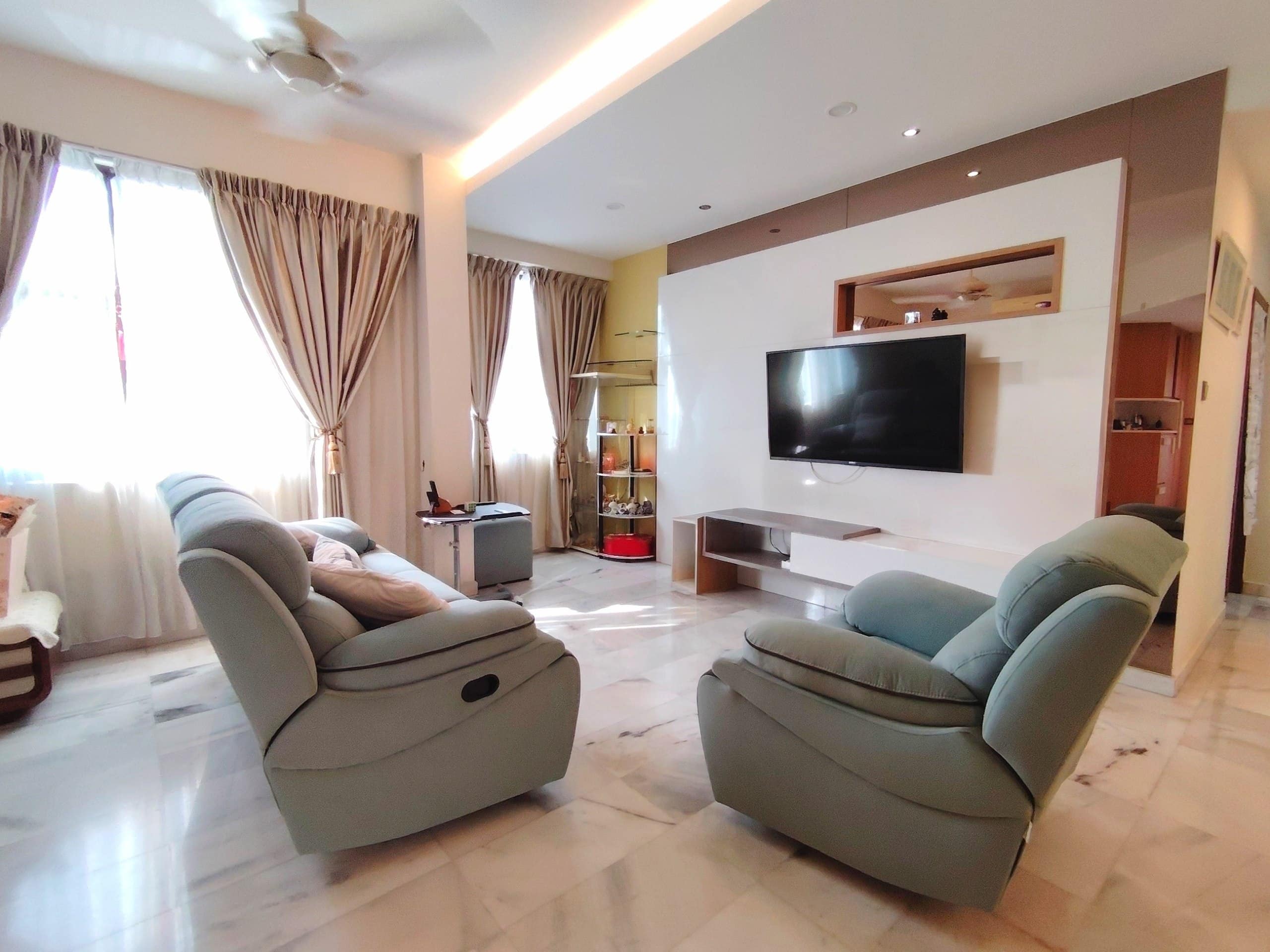 Condominium JB Town – photo 1
