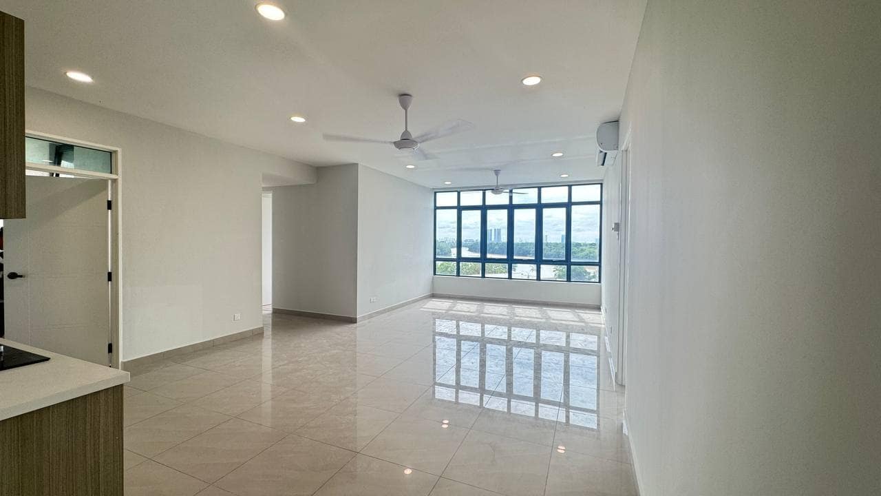 Dual Key Unit Botanika @ Tebrau Bay – photo 1