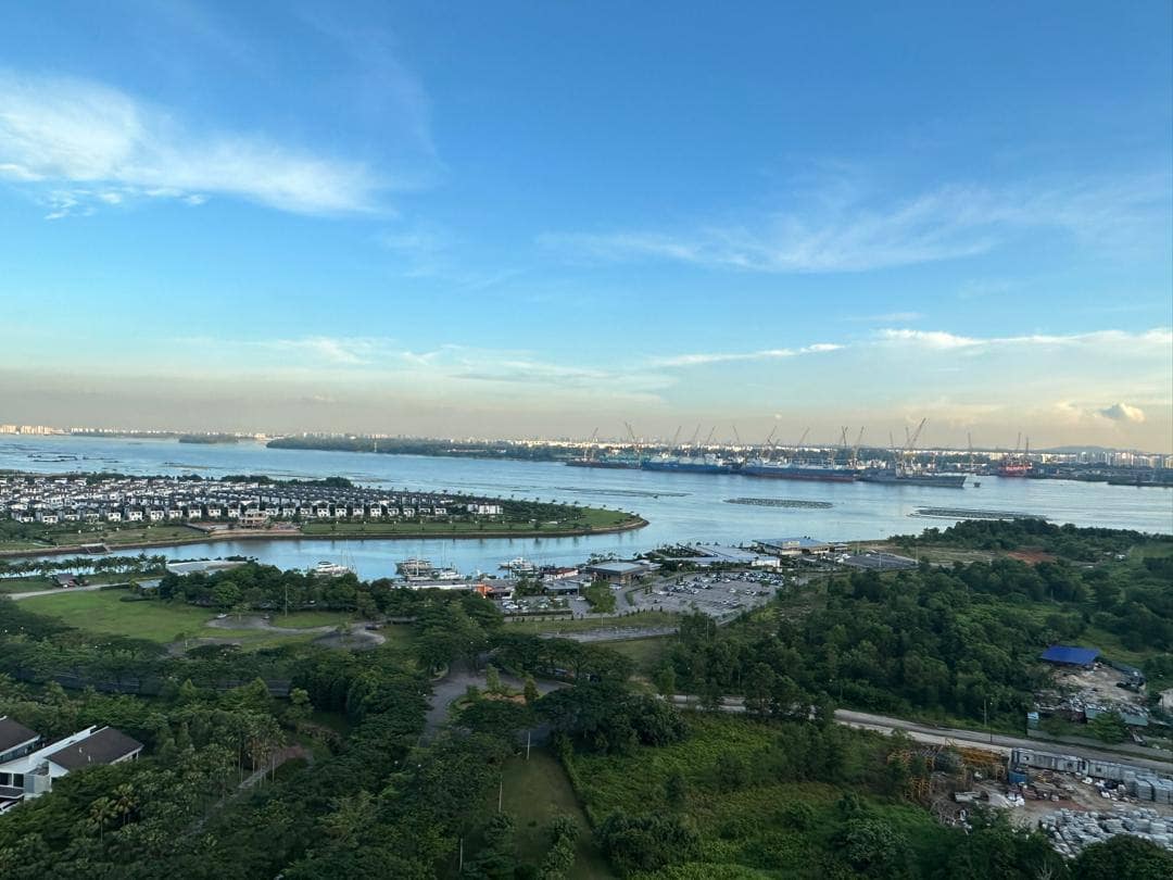 Apartment Senibong Cove – photo 1