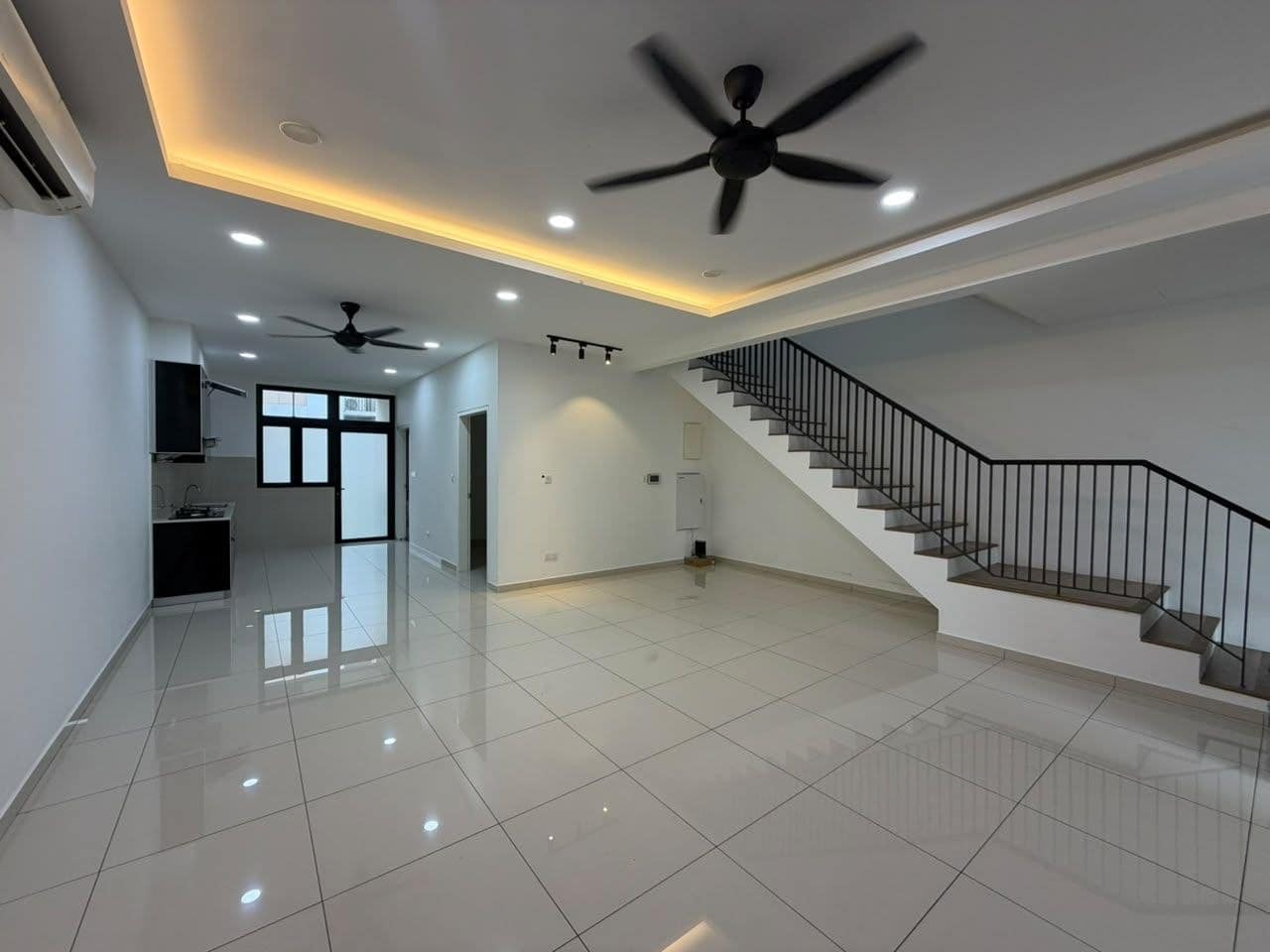 2-Storey Terrace House Sunway Citrine Lakehome@Medini Iskandar – photo 1