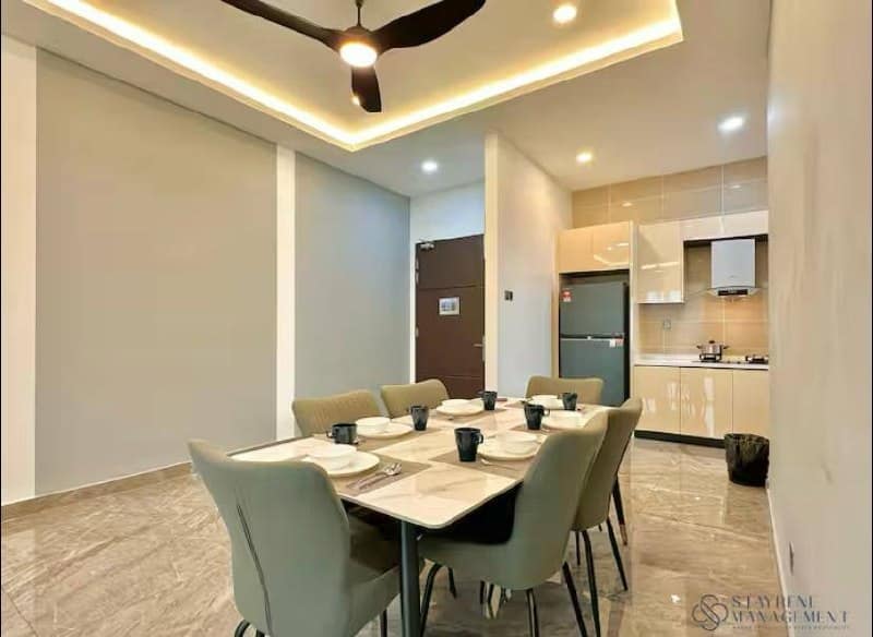 Luxury Condo The Astaka @1 Bukit Senyum – photo 1