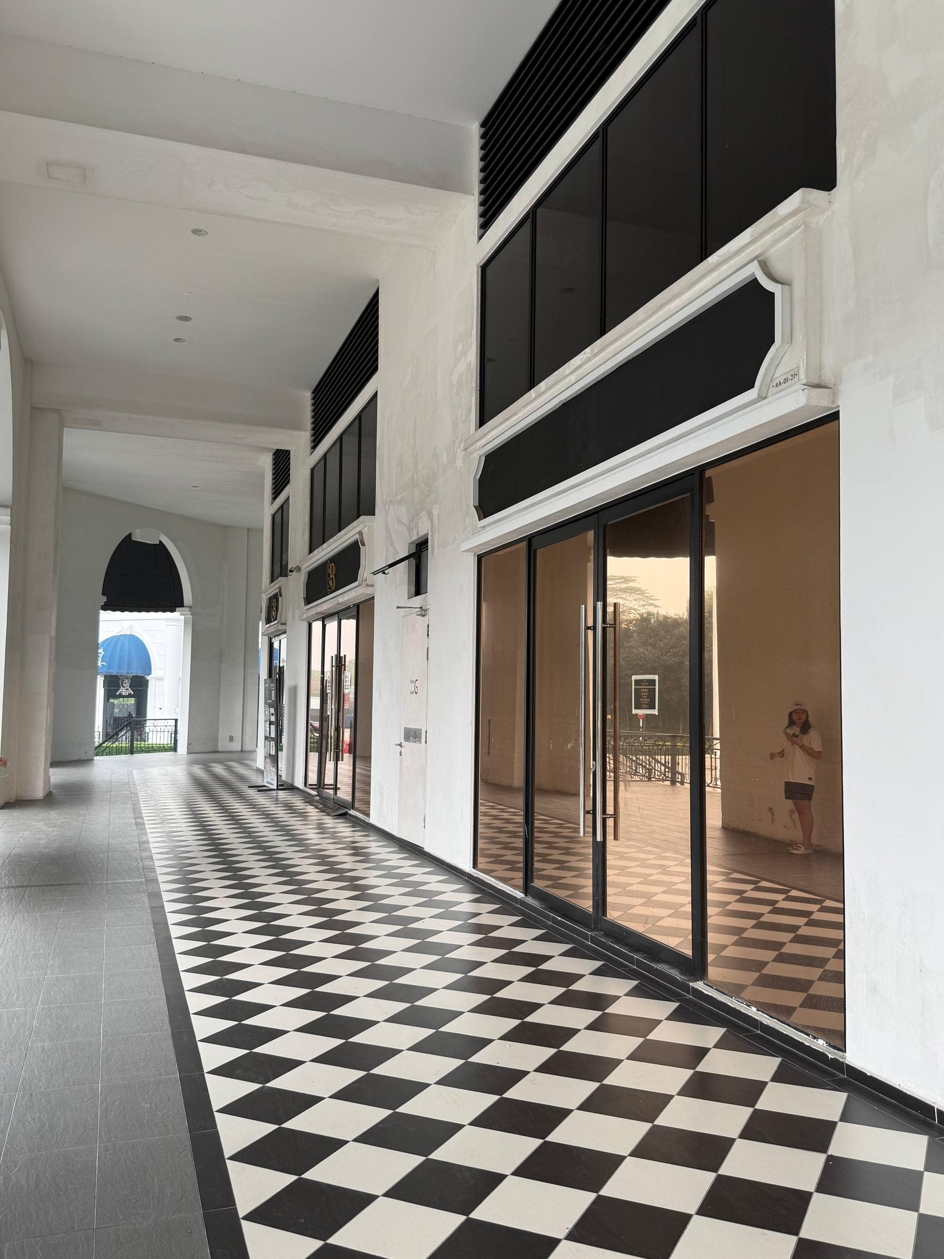 Shoplot Eco Palladium – photo 1