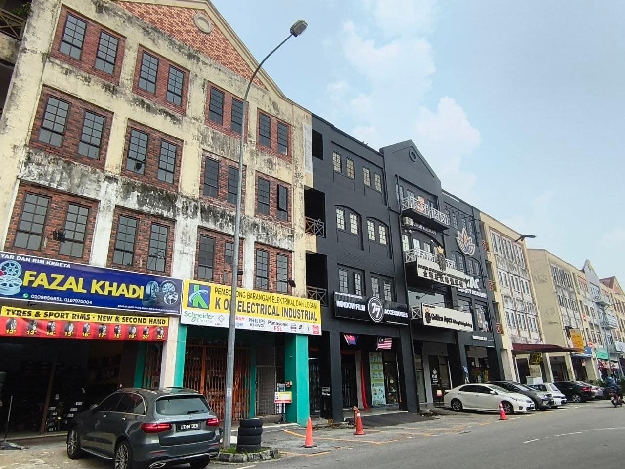 4 Storey Shoplot Jalan Kenanga 29/4 – photo 1
