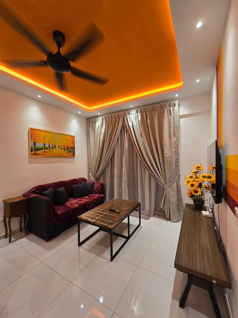 Condo Bukit Indah – photo 1
