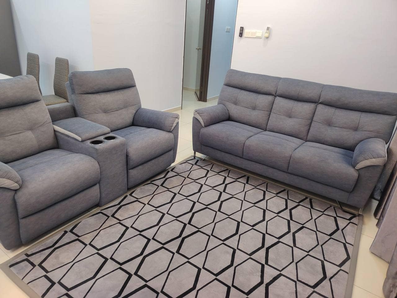 Condo 8Scape Residence – photo 1