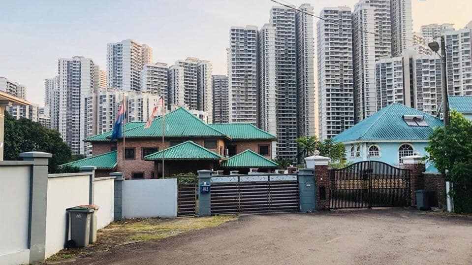 2-Storey Bungalow Jalan Straits View 3 – photo 1