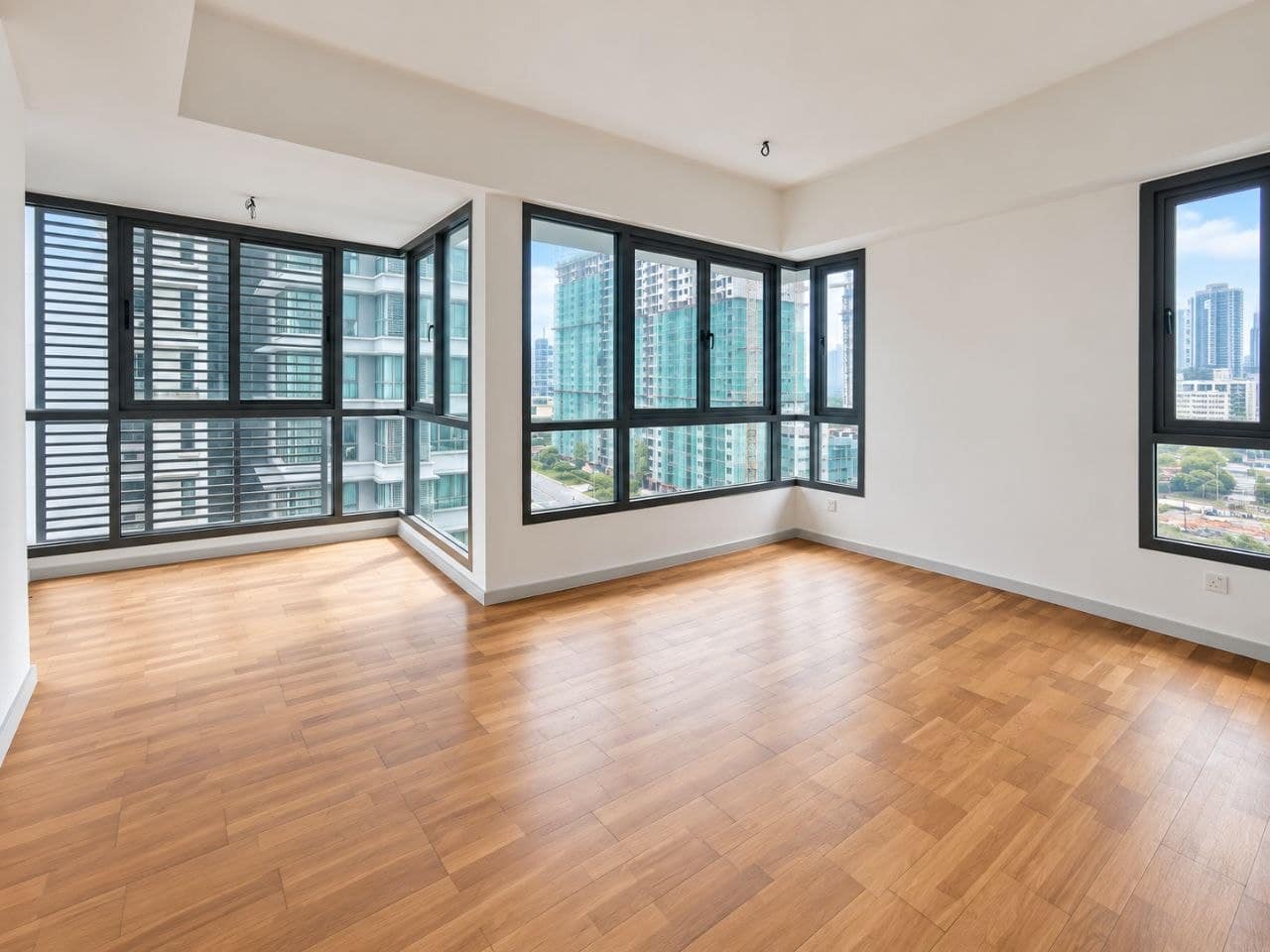 🏡 FOR RENT | Block B – Low Floor
✨ Bare Unit (Unfu… – photo 1