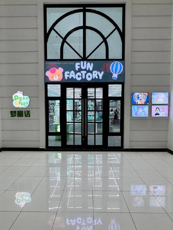 Ground Floor Shop Eco Botanic – photo 1
